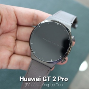 Dán cường lực hiệu GOR Huawei GT2 Pro